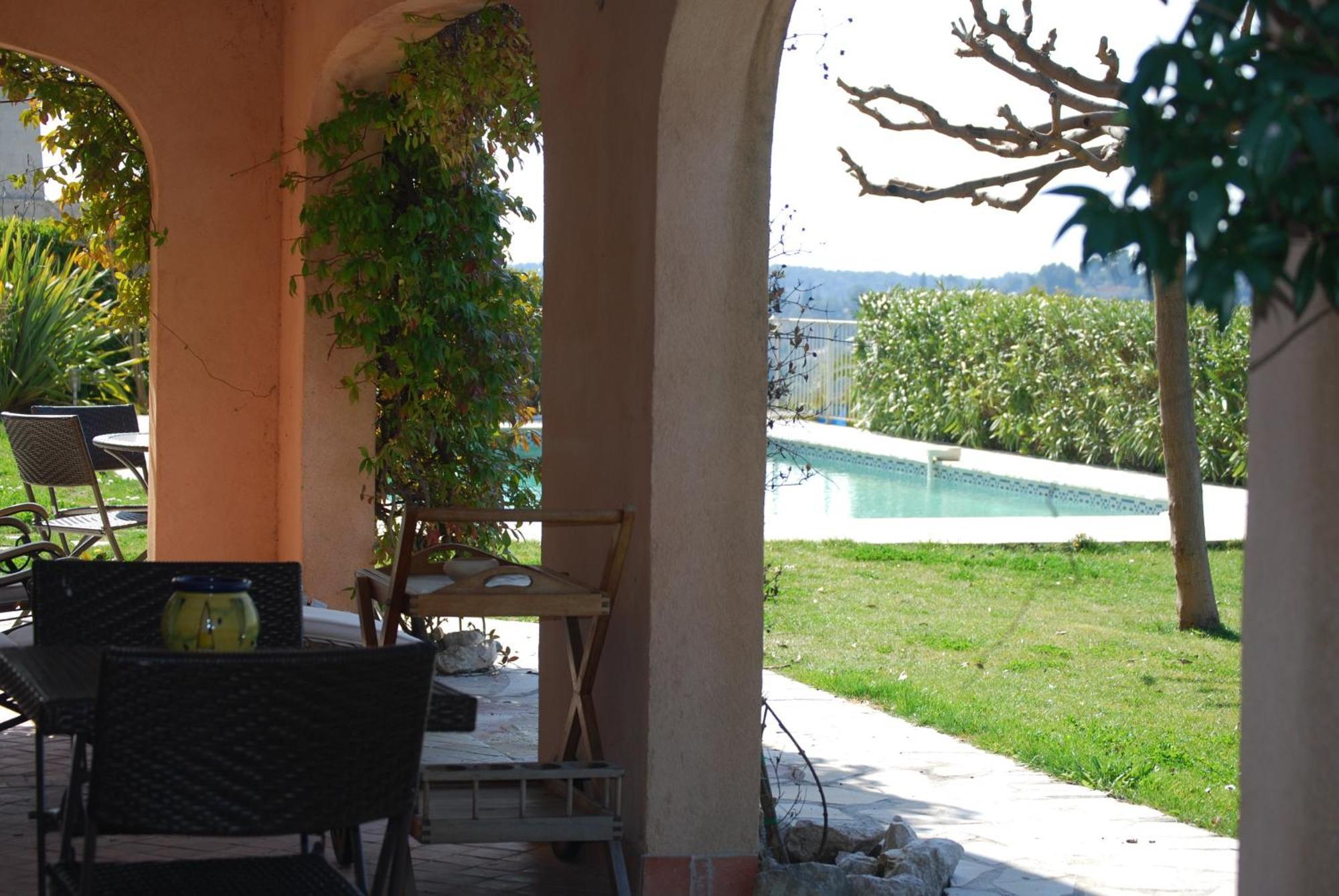 La Bastide De Freinet Hotel Vence Luaran gambar