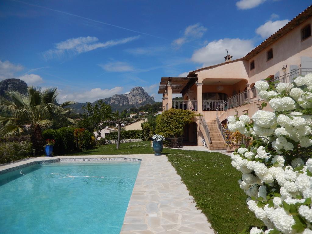 La Bastide De Freinet Hotel Vence Luaran gambar