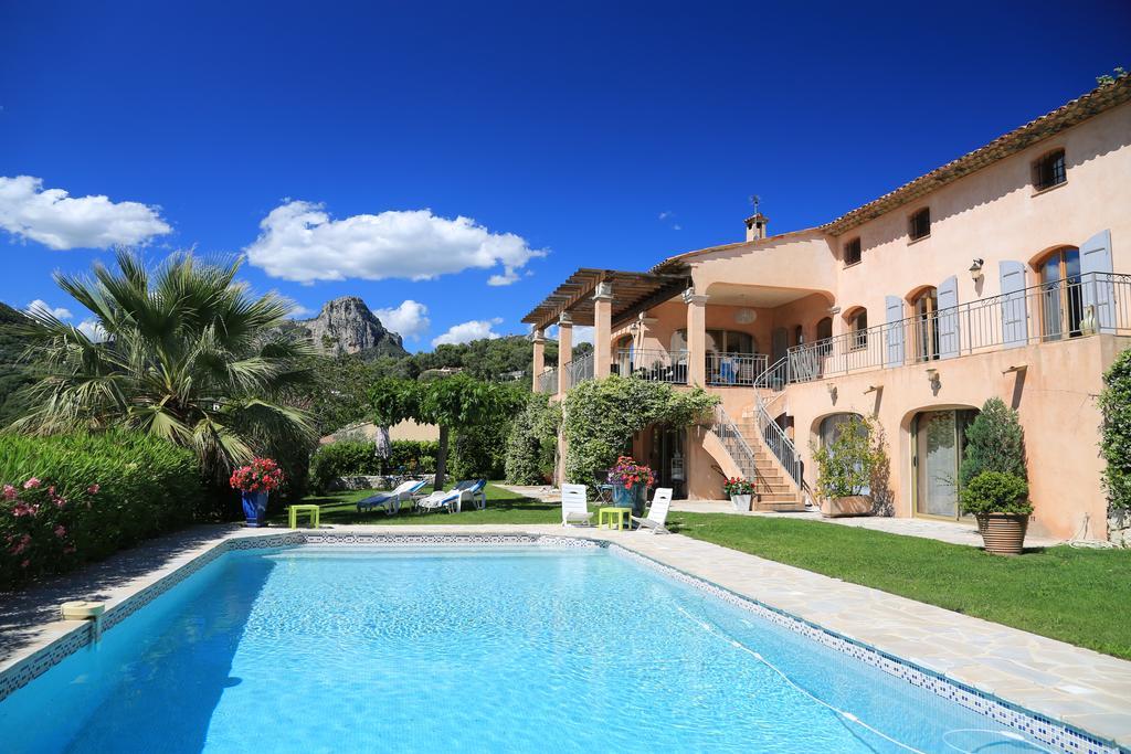 La Bastide De Freinet Hotel Vence Luaran gambar