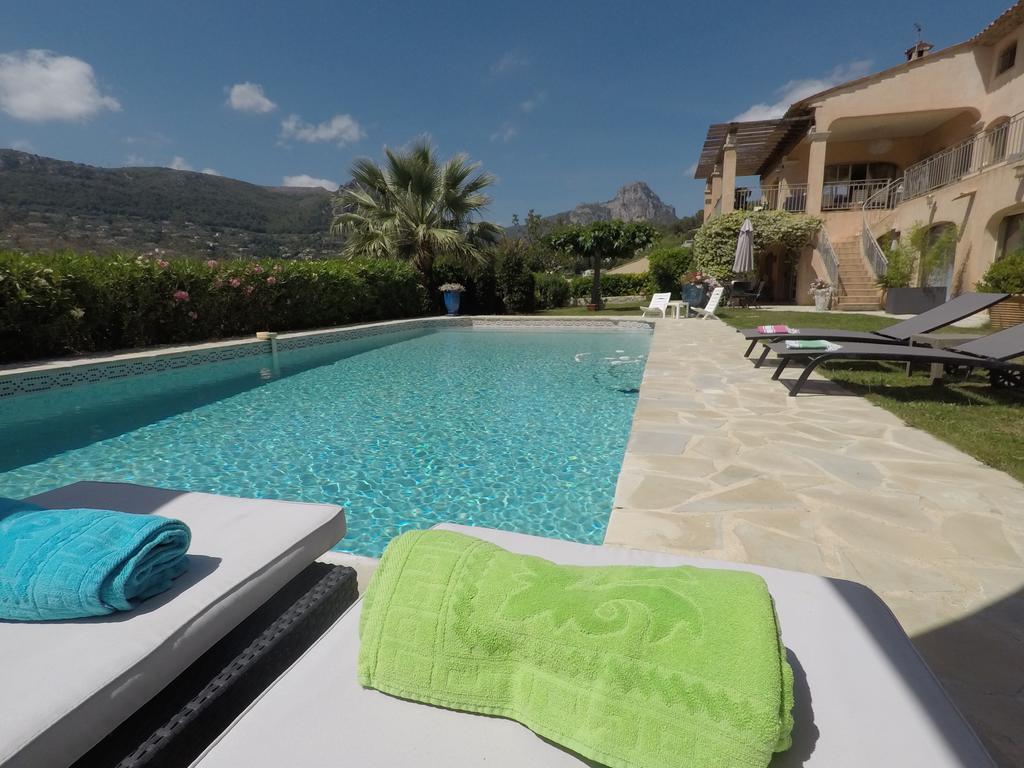La Bastide De Freinet Hotel Vence Luaran gambar