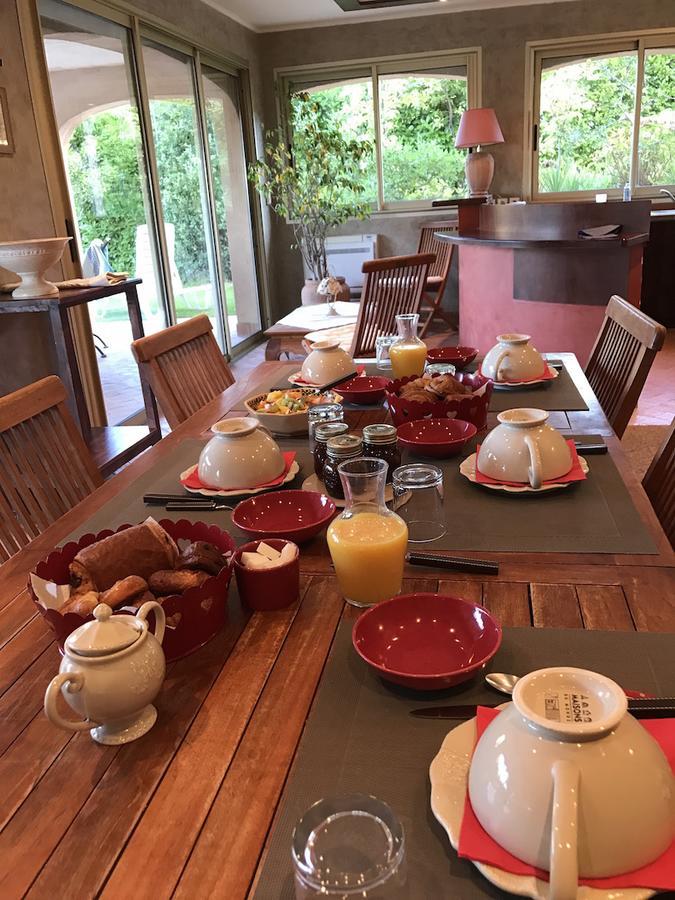 La Bastide De Freinet Hotel Vence Luaran gambar